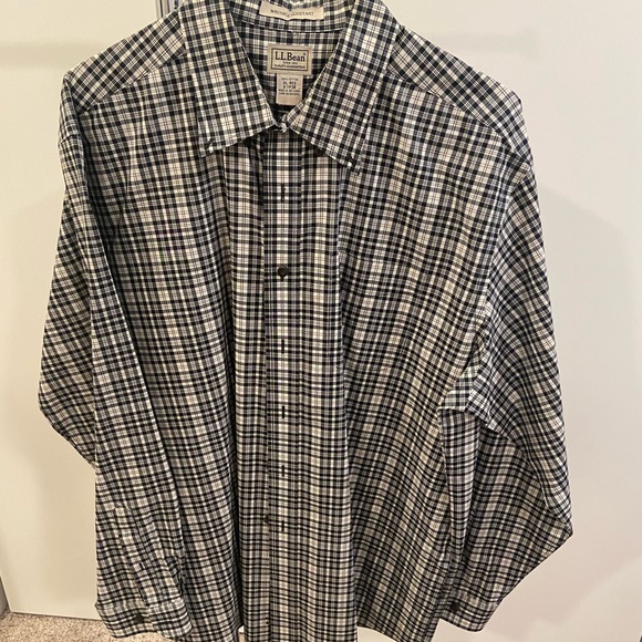 L.L. Bean Other - LL Bean men’s shirt